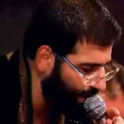 دانلود مداحی حسین سیب سرخی نمیدانم از این ایران نشین