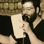 دانلود مداحی حسین سیب سرخی تا زمین قدم برداشت آسمان نوشت علی