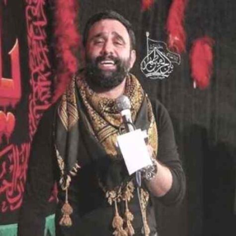 دانلود مداحی جواد مقدم اگرچه که دست من آقا