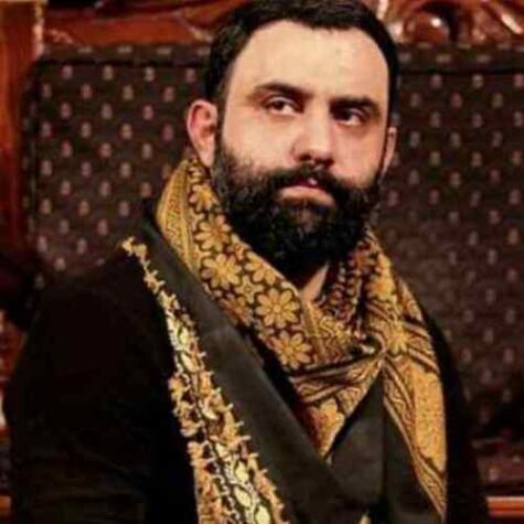 دانلود مداحی جواد مقدم از اون نگاهش نمیشه دل کند