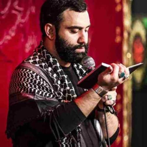 دانلود مداحی جواد مقدم از روزی که بابامو ز دست دادم دانلود مداحی جواد مقدم از روزی که بابامو ز دست دادم