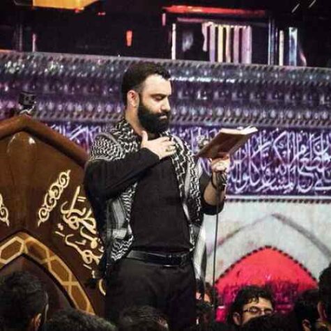 دانلود مداحی جواد مقدم با صدای مناجاتت شبا مادر بیدار میشم