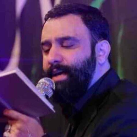 دانلود مداحی جواد مقدم بازم دستمو رو سرم گرفتم