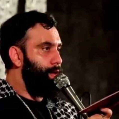 دانلود مداحی جواد مقدم به نام زهرا به نام زینب