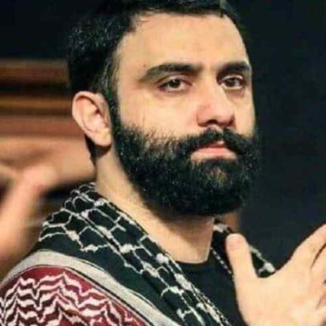 دانلود مداحی جواد مقدم در چشم ها باران رحمت را نگیر از ما