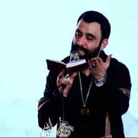 دانلود مداحی جواد مقدم در گوشه خرابه گلستان رقیه است