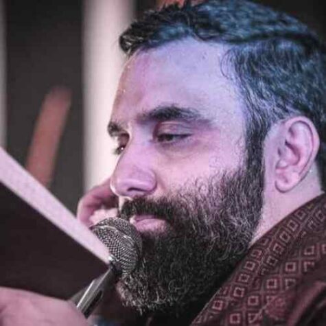 دانلود مداحی جواد مقدم در مکتب عشق شاهباز است حسین