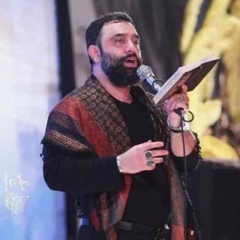 دانلود مداحی جواد مقدم دله دیوونه ام بازم منو میکشه سمتت
