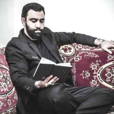 دانلود مداحی جواد مقدم دیونه ام دیونه دارم بهونه میگم رفاقت اونه