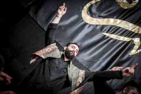 دانلود مداحی جواد مقدم امشب اومدم با مدد از حضرت زهرا