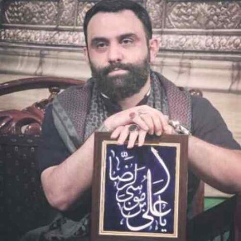 دانلود مداحی جواد مقدم این روزا نیستی فاطمه حیدرو باورش کنی