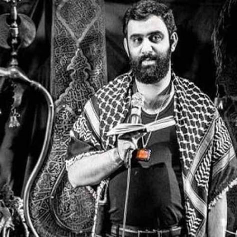 دانلود مداحی جواد مقدم کیمیایی من مقتدای من