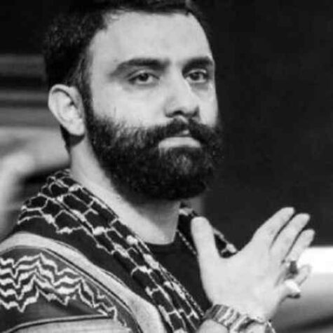دانلود مداحی جواد مقدم لبخند خدا بسته به لبخند حسین
