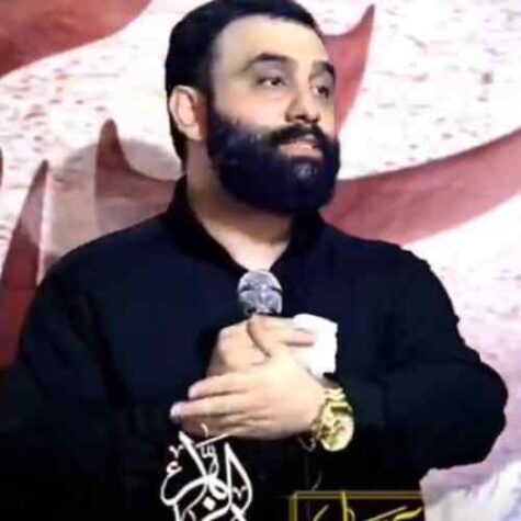 دانلود مداحی جواد مقدم هر کسی که میاد زیارت دانلود مداحی جواد مقدم هر کسی که میاد زیارت