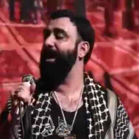 دانلود مداحی جواد مقدم پشت و پناه حرم ساقی طفلان من دانلود مداحی جواد مقدم پشت و پناه حرم ساقی طفلان من