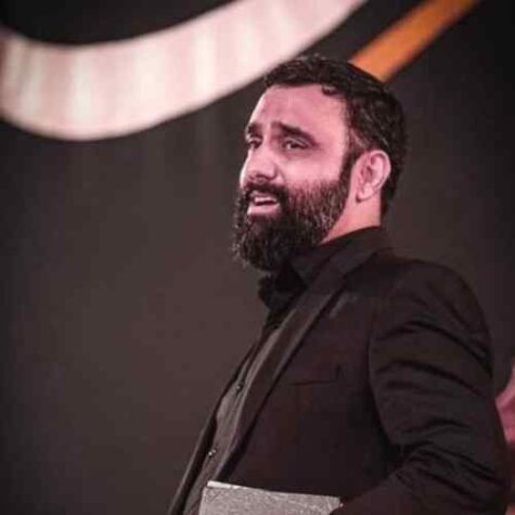 دانلود مداحی جواد مقدم سه ماهه چشمم مثل زخم پهلوت