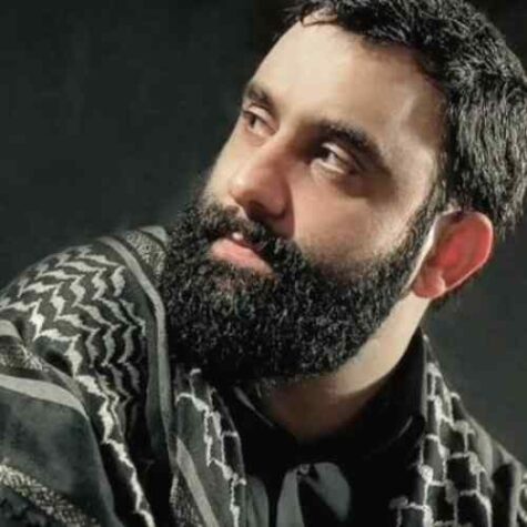 دانلود مداحی جواد مقدم شرمنده ام خیلی آقا سیاه شده پرونده ام