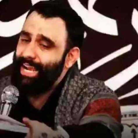 دانلود مداحی جواد مقدم تا روز محشر پرچمت بالاست عباس دانلود مداحی جواد مقدم تا روز محشر پرچمت بالاست عباس