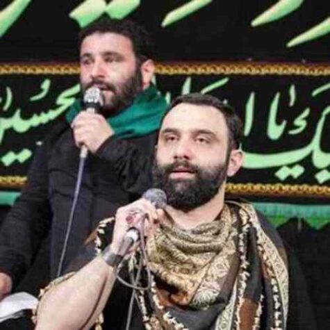 دانلود مداحی جواد مقدم تو قلبمه یه عالمه جمله