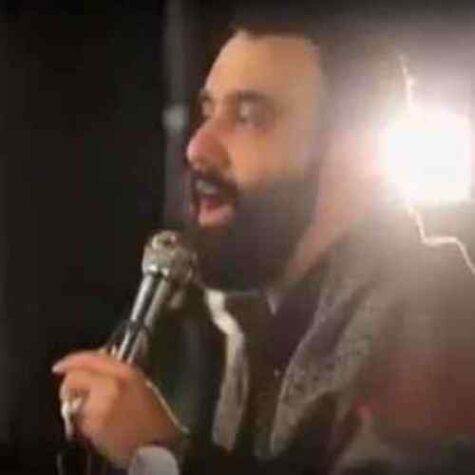 دانلود مداحی جواد مقدم وقت جنون رسید