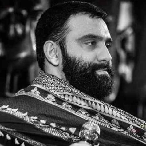 دانلود مداحی جواد مقدم یادت میاد بابام می گفت حسین رو تنها نذار