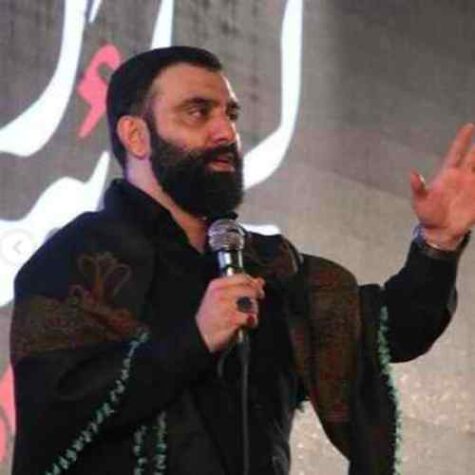 دانلود مداحی جواد مقدم یل دریادل یا ابوفاضل