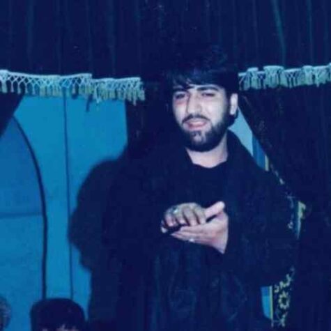 دانلود مداحی سید جواد ذاکر فرشته بهشتم