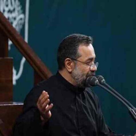 دانلود مداحی حاج محمود کریمی اگر از تنم جدا كنى سرم