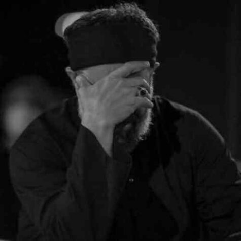 دانلود مداحی حاج محمود کریمی دشت تاریک و من