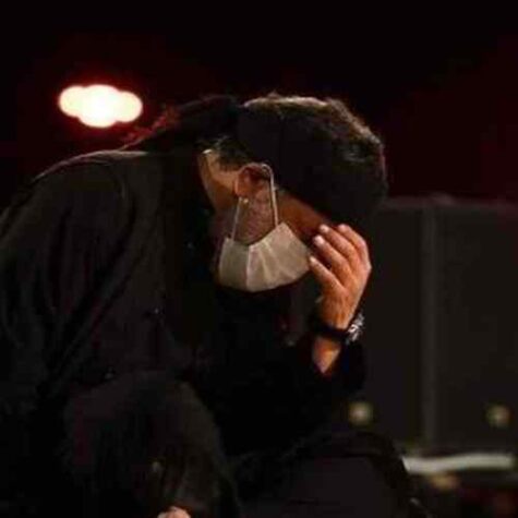 دانلود مداحی حاج محمود کریمی ای به دست احسانت چشم انبیا زینب