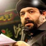 دانلود مداحی حاج محمود کریمی من از بس غصه دارم که میشه