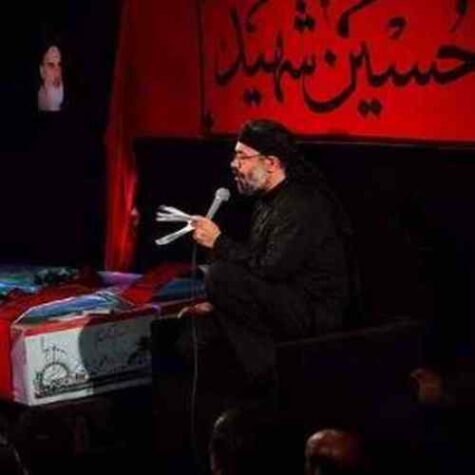 دانلود مداحی حاج محمود کریمی سر ظهره پاشو اذون بگو