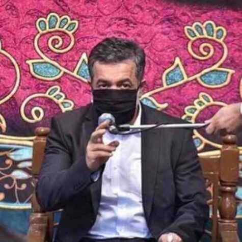 دانلود مداحی حاج محمود کریمی تو حسینی که همه خلق گرفتار