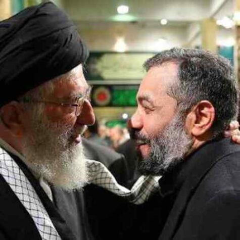 دانلود مداحی حاج محمود کریمی زینب مضطرم آمدم از حرم