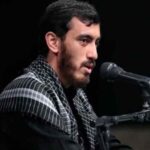 دانلود مداحی مهدی رسولی عباس آقام مدافع حرم دی