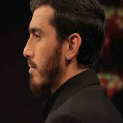 دانلود مداحی مهدی رسولی آخیرین خیر اولسون گوزلیم