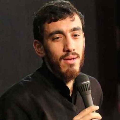 دانلود مداحی مهدی رسولی عاشقان جان شما