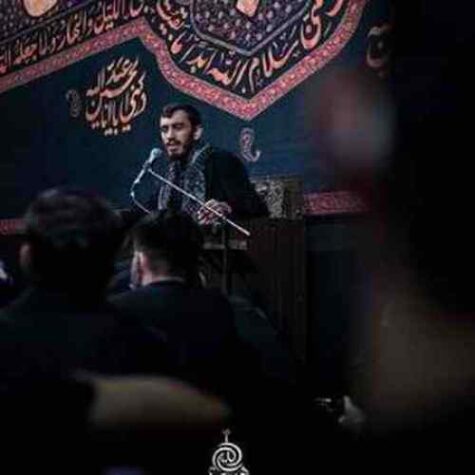 دانلود مداحی مهدی رسولی آی گویدکی اولدوز لار ترکی