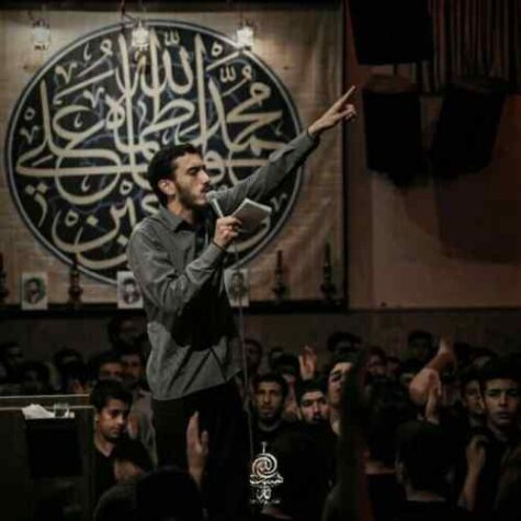 دانلود مداحی مهدی رسولی آی مدینه