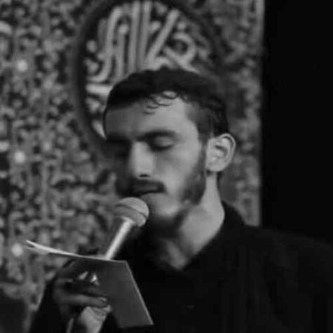دانلود مداحی مهدی رسولی بو مشکه دین اوخ منی مأیوس الدی چوخ
