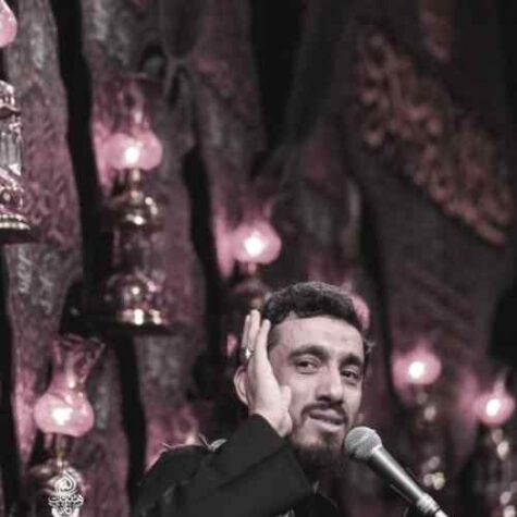 دانلود مداحی مهدی رسولی دی حرم لر یاتا راحت