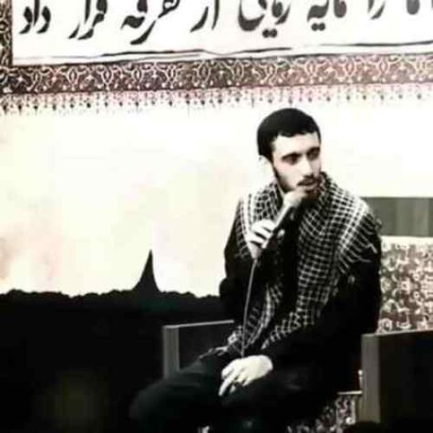 دانلود مداحی مهدی رسولی ای چشم‌ تریم یاتما