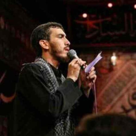 دانلود مداحی مهدی رسولی ای قلم شعری به کام دل بگو