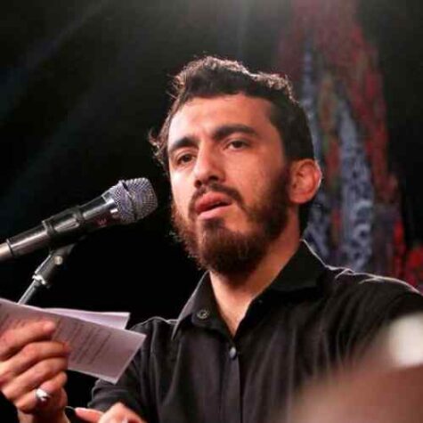 دانلود مداحی مهدی رسولی حق داری به گردنم