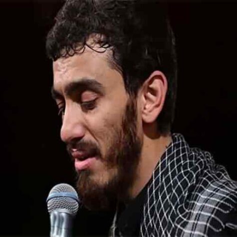 دانلود مداحی مهدی رسولی کم کم کنار بسترم