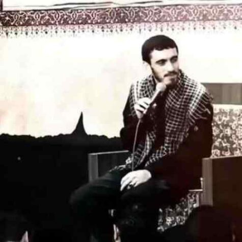 دانلود مداحی مهدی رسولی لویت الحرام پیرن سیاه احرامم