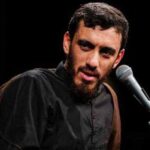 دانلود مداحی مهدی رسولی مبادا اشکهایم را بگیری