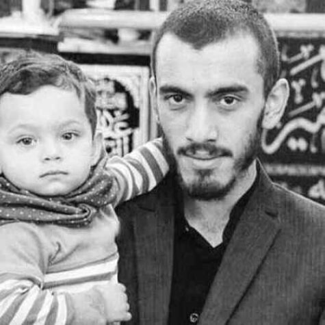 دانلود مداحی مهدی رسولی مثل پری که روی علمت تاب میخوره
