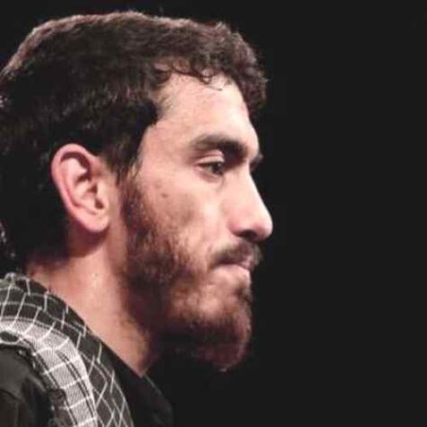 دانلود مداحی مهدی رسولی می روی همرهت جان من می رود