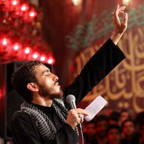 دانلود مداحی مهدی رسولی مولا به سجده رفت